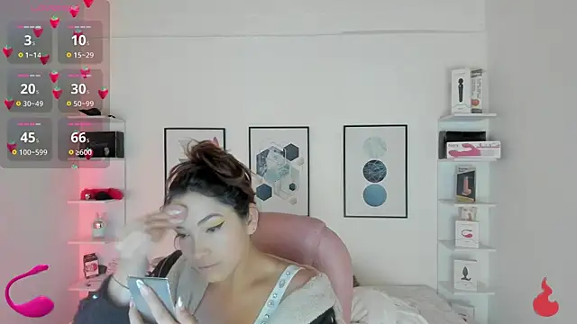 cristal  hot 1 online show from January 31, 2025, 4:03 am