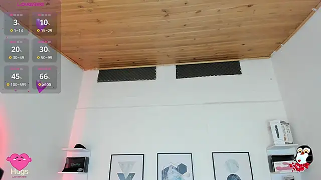 cristal  hot 1 online show from February 22, 2025, 4:07 am