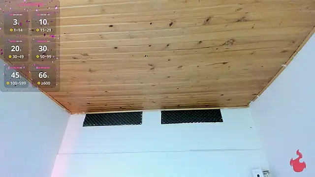 cristal  hot 1 online show from March 23, 2025, 4:05 am