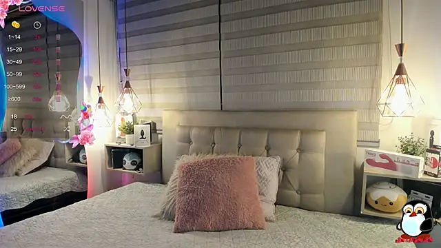 cristal  hot 1 online show from November 9, 2025, 4:55 am