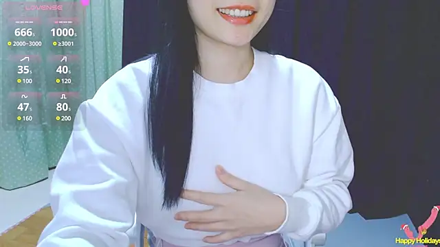 Su rosie online show from February 5, 2025, 4:37 am