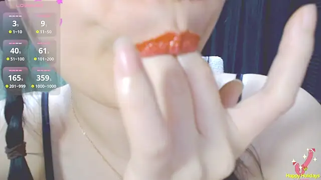 Su rosie online show from February 6, 2025, 7:18 pm