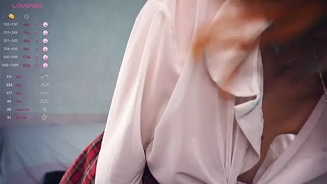 SofyBruno online show from January 4, 2025, 8:17 am