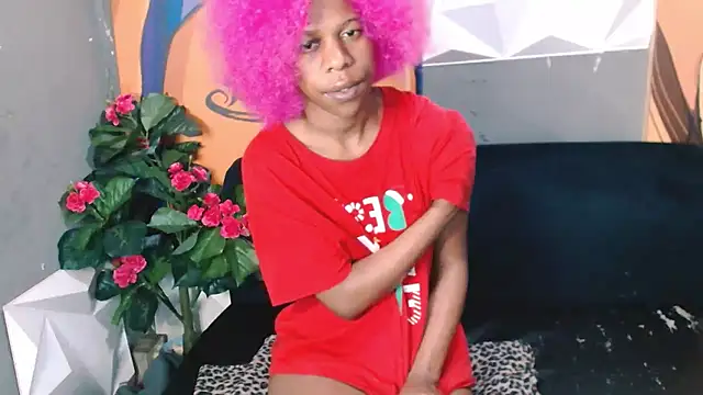 Ebonystormxxx online show from December 14, 2025, 8:02 pm