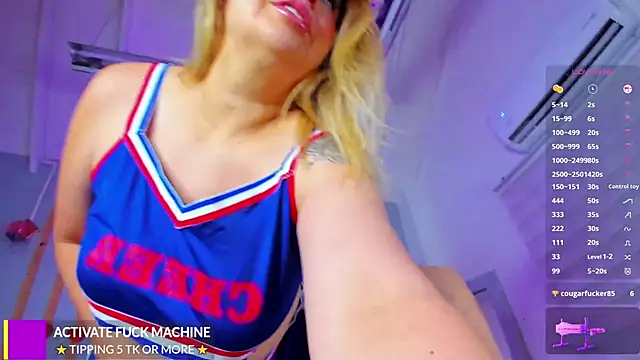 Miss Pawi online show from March 14, 2025, 4:54 am