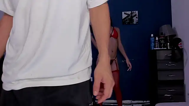 Snapshot of BeMyLover3 chatting on February 8, 2025, 6:12 am BeMyLover3 online show from February 8, 2025, 6:12 am