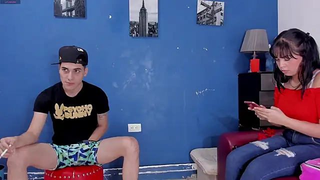 Snapshot of BeMyLover3 chatting on March 11, 2025, 5:27 am BeMyLover3 online show from March 11, 2025, 5:27 am