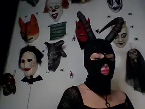 FeticheMacabre online show from December 4, 2024, 12:52 am