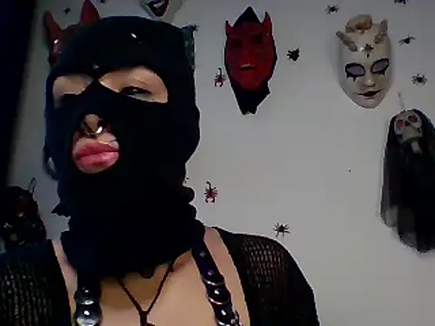 FeticheMacabre online show from December 9, 2024, 9:37 pm