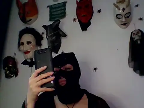 FeticheMacabre online show from December 13, 2024, 8:58 pm