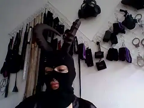 FeticheMacabre online show from December 22, 2024, 7:31 pm