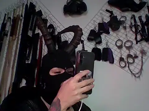 FeticheMacabre online show from December 27, 2024, 10:59 pm