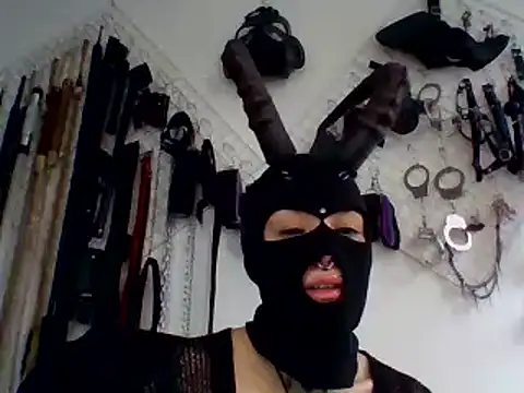 FeticheMacabre online show from January 1, 2025, 5:55 pm