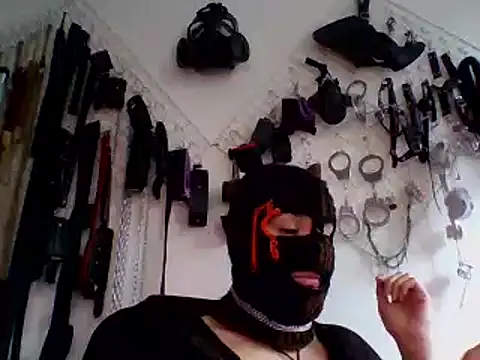 FeticheMacabre online show from January 11, 2025, 7:49 pm