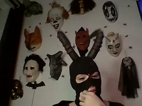 FeticheMacabre online show from February 14, 2025, 1:13 am