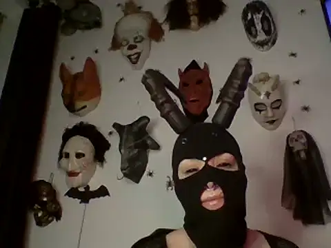 FeticheMacabre online show from February 16, 2025, 5:04 am