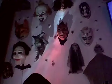 FeticheMacabre online show from March 22, 2025, 5:06 am