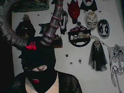 FeticheMacabre online show from November 30, 2025, 6:50 am