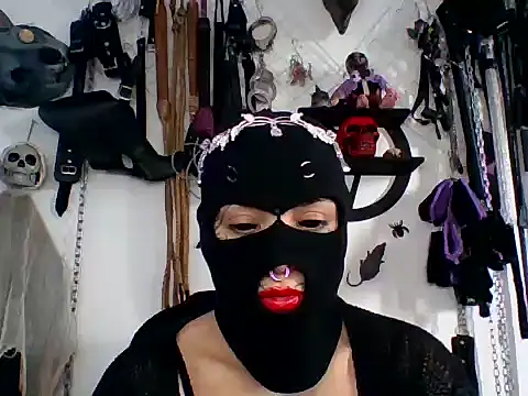 FeticheMacabre online show from April 14, 2026, 5:52 pm