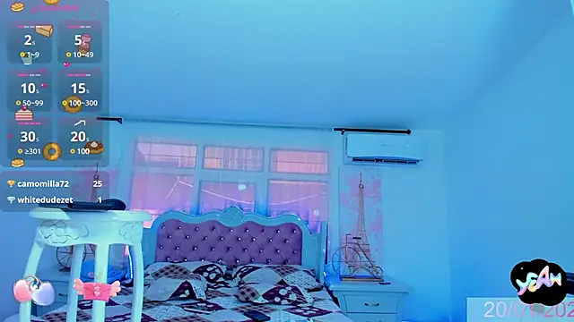 EmmaHills Sex online show from January 20, 2025, 2:14 pm