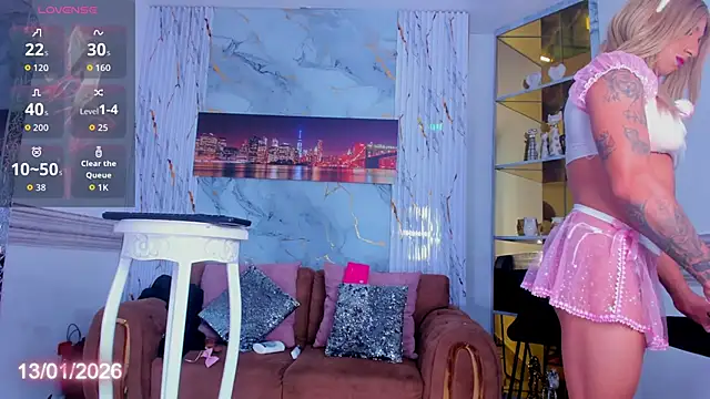 EmmaHills Sex online show from January 13, 2026, 1:16 pm