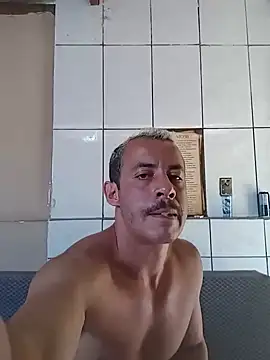 MachoScorpionCaralho online show from February 6, 2025, 2:37 pm