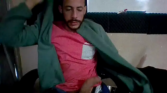 MachoScorpionCaralho online show from September 24, 2025, 12:52 pm