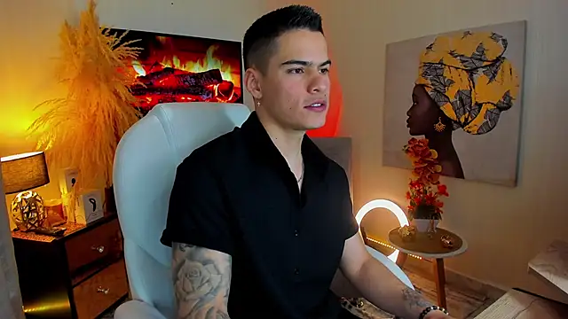 Matias Murrier online show from January 10, 2025, 12:15 pm