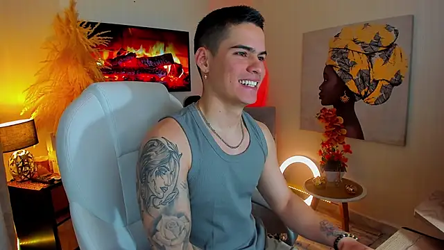 Matias Murrier online show from January 12, 2025, 12:23 pm