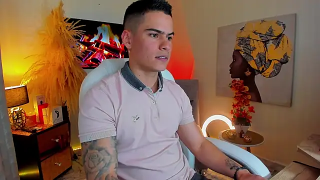 Matias Murrier online show from January 27, 2025, 3:07 pm