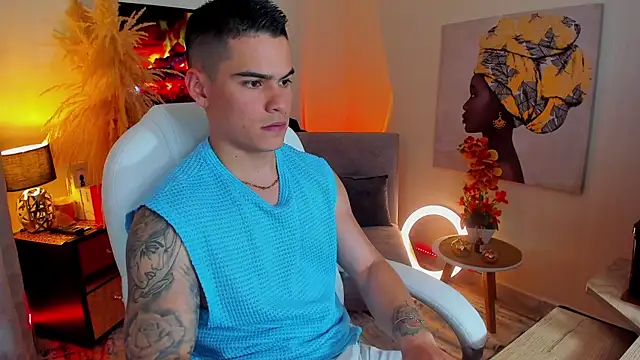 Matias Murrier online show from February 3, 2025, 3:06 pm