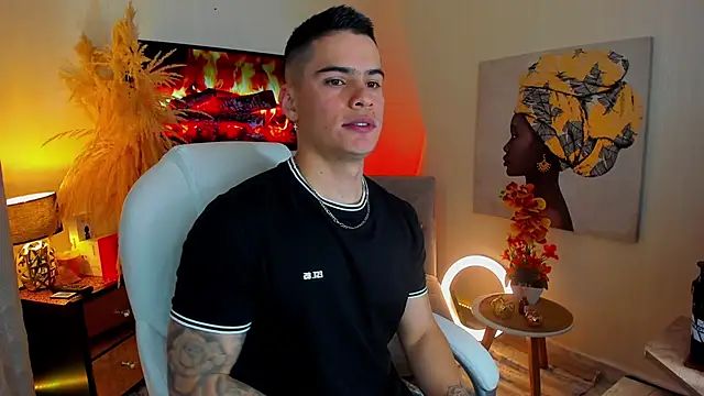 Matias Murrier online show from February 9, 2025, 11:47 am