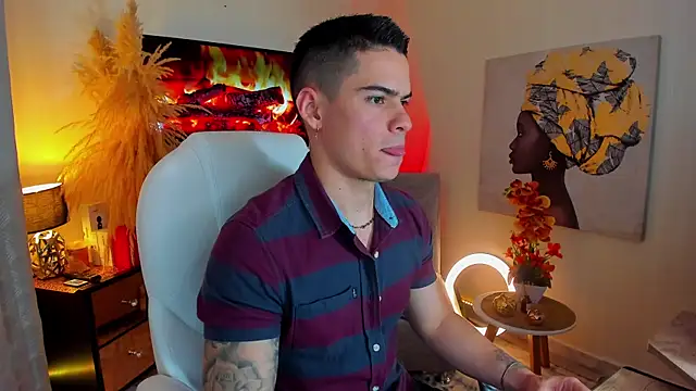 Matias Murrier online show from February 13, 2025, 2:52 pm