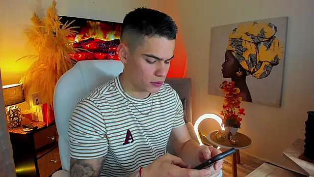 Matias Murrier online show from February 16, 2025, 11:59 am