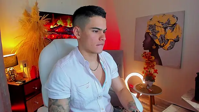 Matias Murrier online show from February 23, 2025, 11:55 am