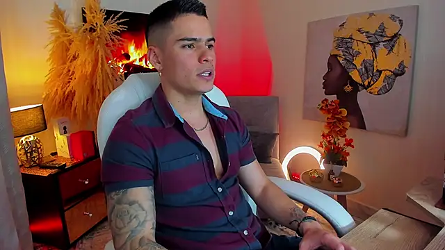 Matias Murrier online show from March 8, 2025, 3:02 pm