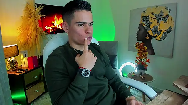 Matias Murrier online show from March 12, 2025, 3:29 pm