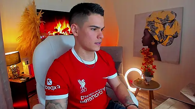 Matias Murrier online show from March 17, 2025, 3:07 pm