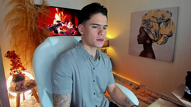 Matias Murrier online show from October 14, 2025, 11:55 am