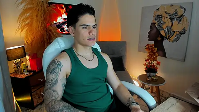 Matias Murrier online show from November 25, 2025, 11:43 am