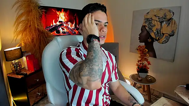 Matias Murrier online show from February 3, 2026, 11:48 am