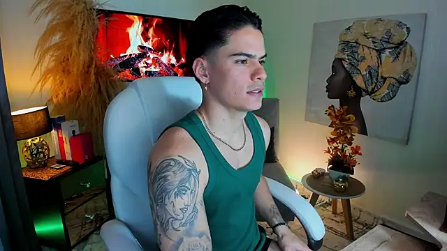 Matias Murrier online show from April 1, 2026, 11:55 am