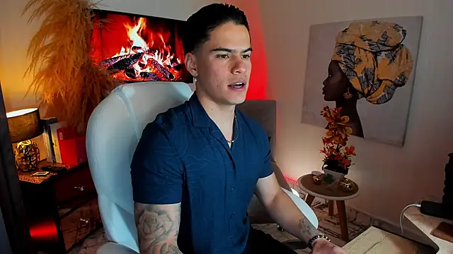 Matias Murrier online show from April 19, 2026, 11:31 am