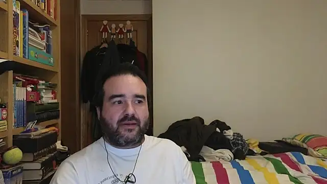 curiosillo83 online show from March 21, 2026, 7:35 am