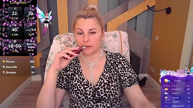 Snapshot of Candy_Long chatting on May 22, 2026, 6:53 am Candy Long online show from May 22, 2026, 6:53 am
