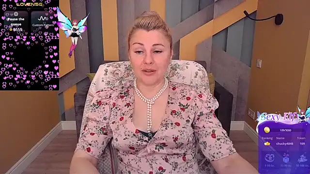 Snapshot of Candy_Long chatting on May 23, 2026, 6:07 am Candy Long online show from May 23, 2026, 6:07 am