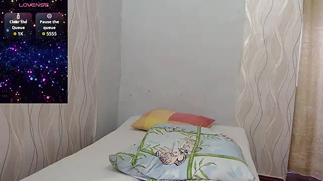 LadyMargaret online show from October 3, 2025, 7:05 am