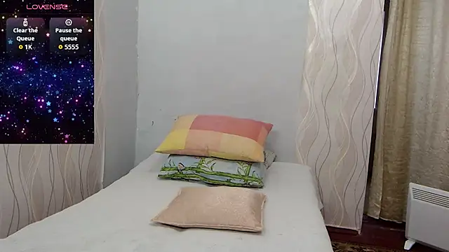 LadyMargaret online show from October 30, 2025, 1:56 pm