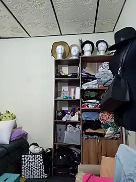 Sakura 0505 online show from January 24, 2025, 9:37 pm