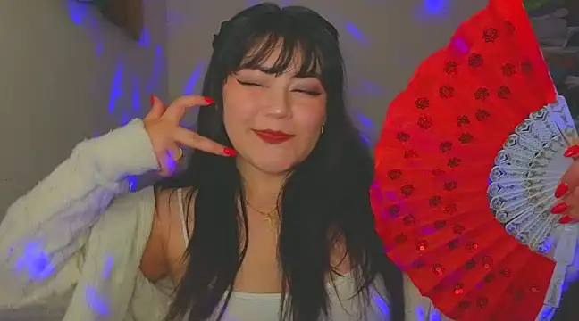 Sakura 0505 online show from February 4, 2025, 8:17 pm